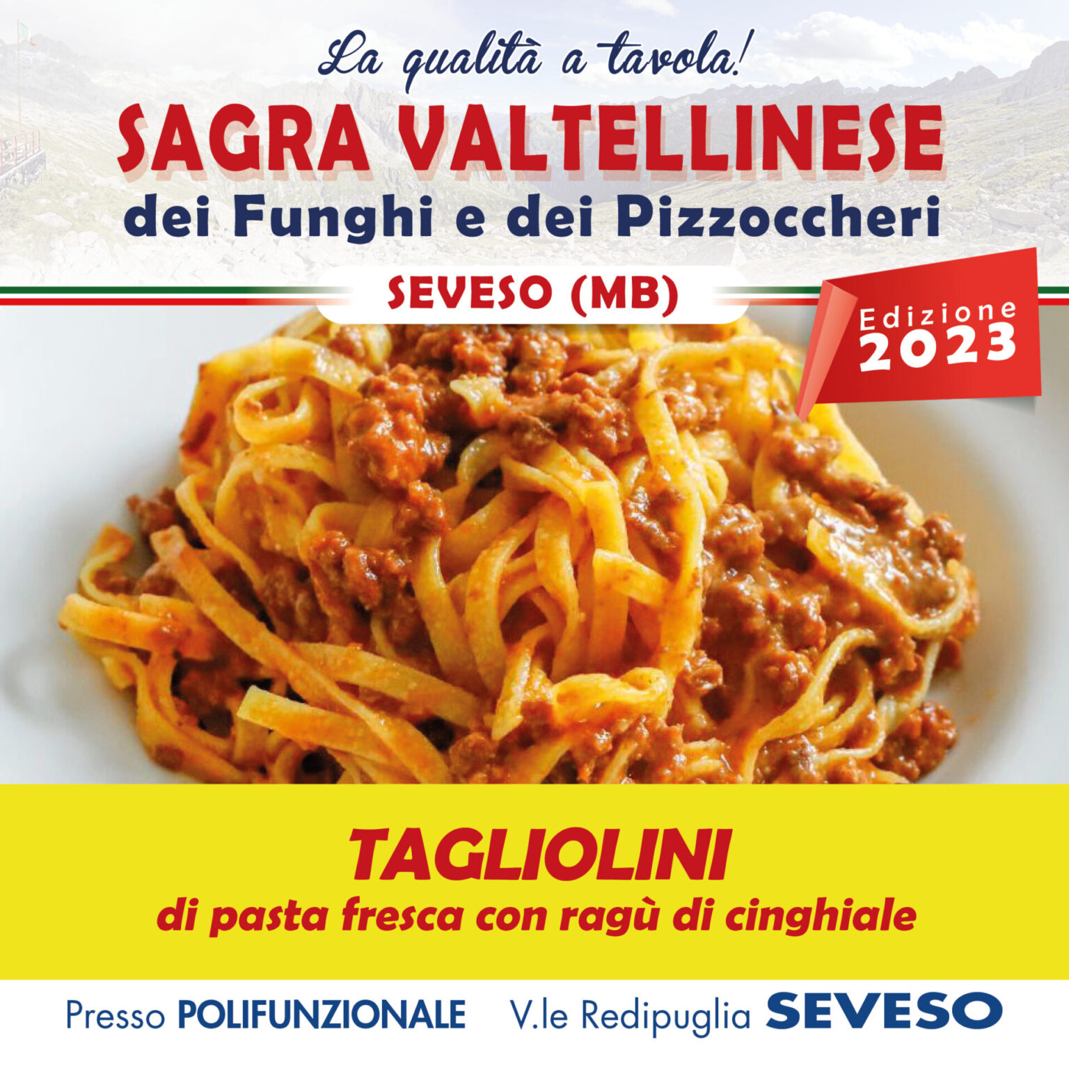 Post 2023_Specialità tagliolini