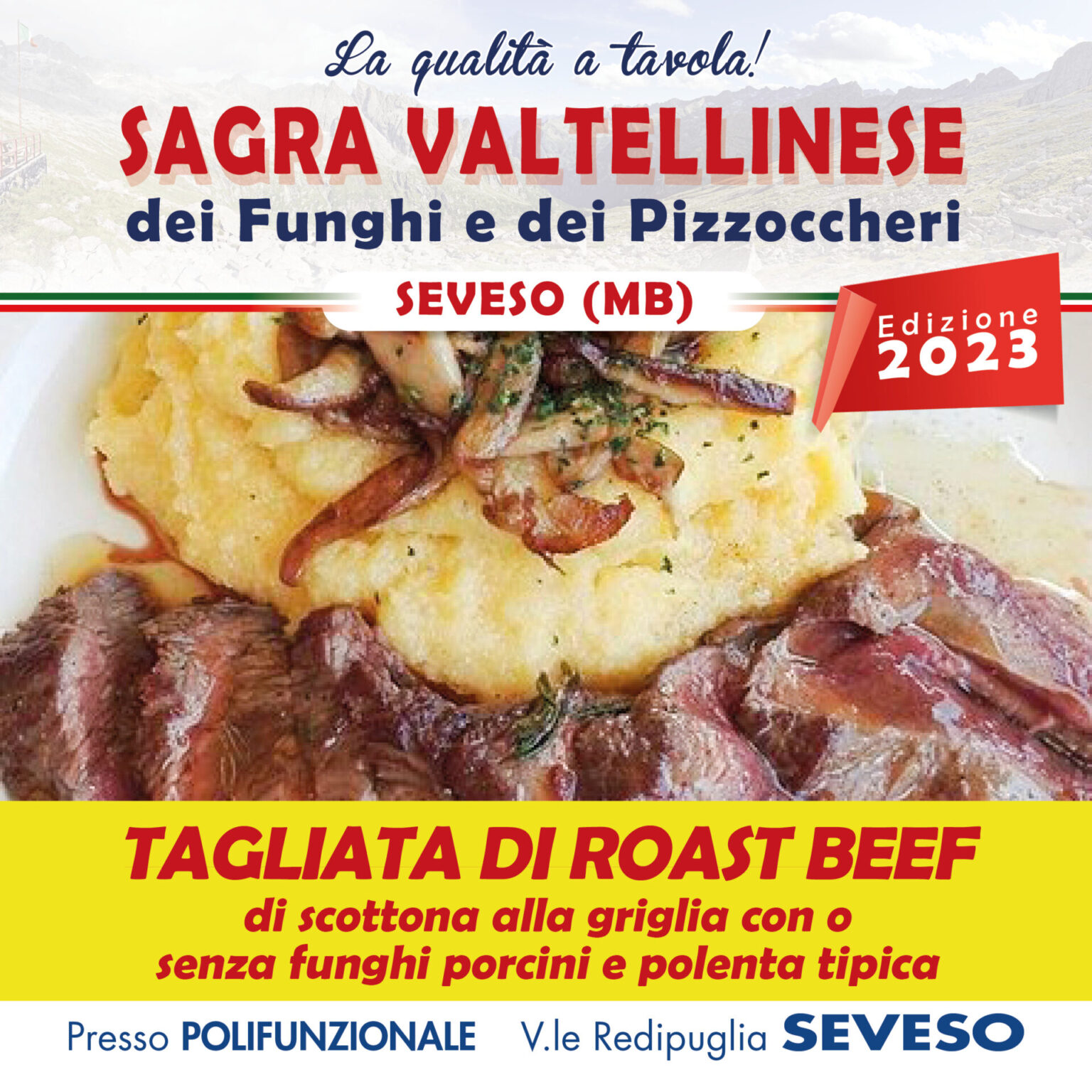 Post 2023_Tagliata roast beef